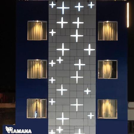 Ramana Hotel Udaipur Esterno foto